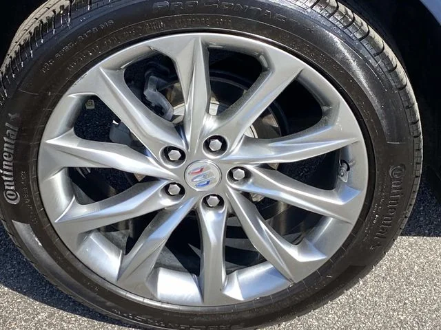Used 2024 Blue Buick Avenir image 31