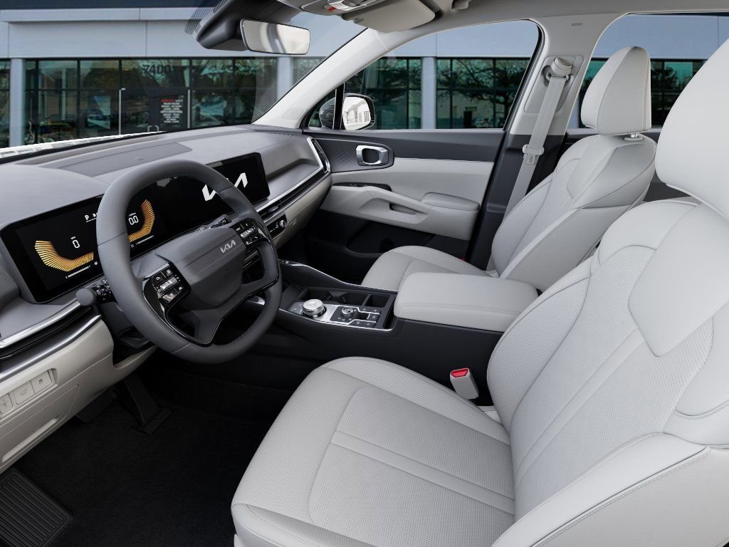New 2026 Green Kia EX image 17