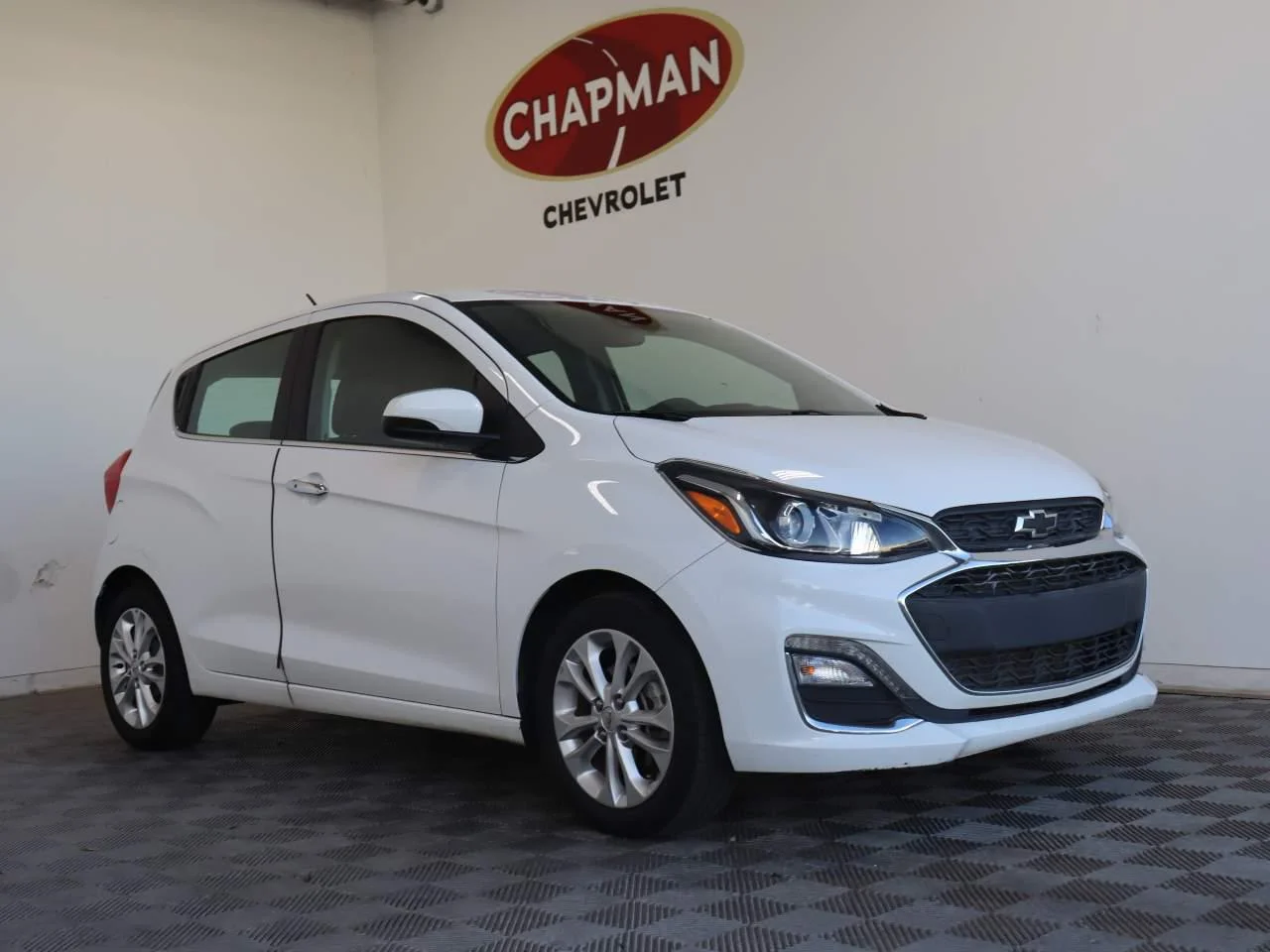 2022 Chevrolet Spark