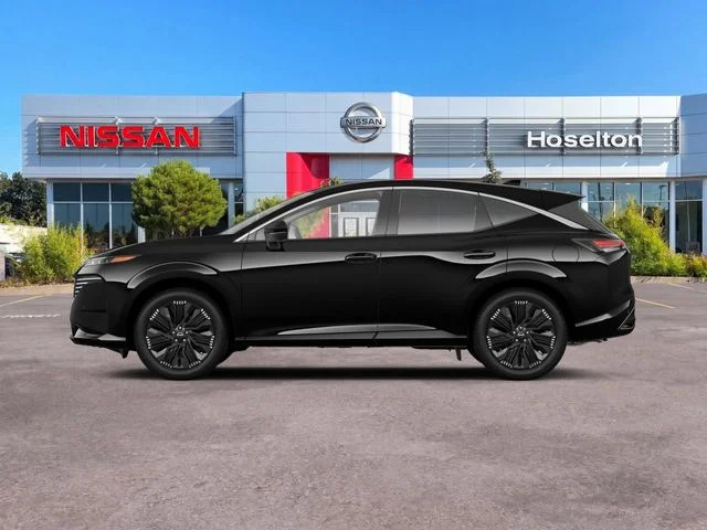 New 2027 Black Nissan Platinum image 8