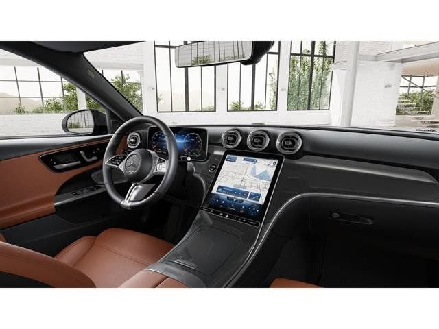 New 2026 Black Mercedes-Benz C 300 image 6