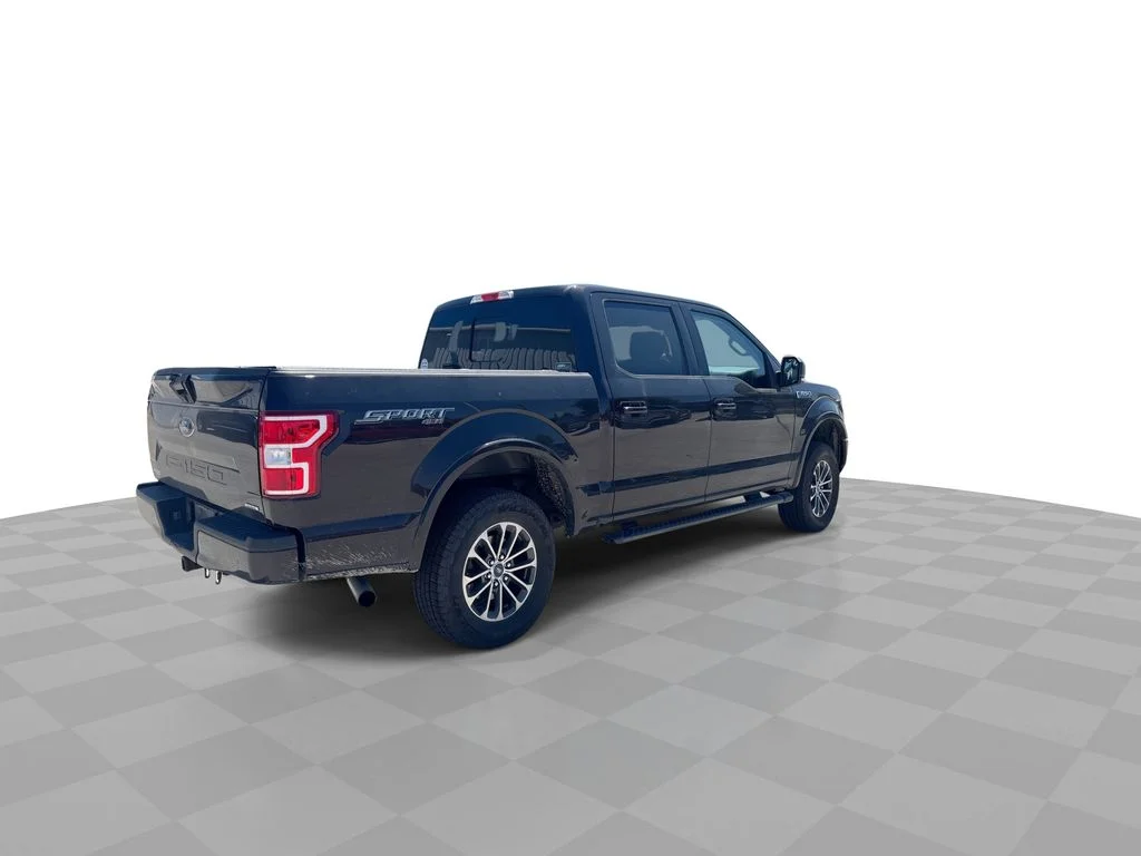 Used 2019 Red Ford XLT image 7