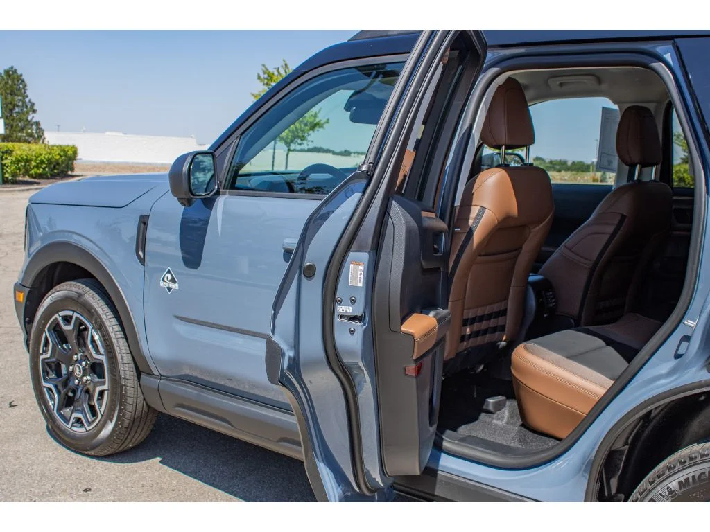 2025 Ford Bronco Sport Outer Banks - Photo 35