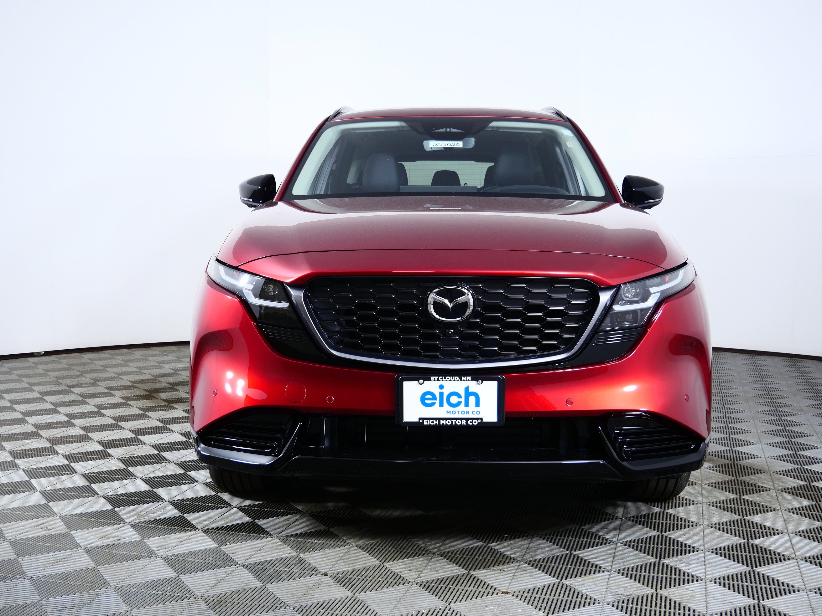 New 2026 Soul Red Crystal Metallic Mazda 2.5 S Premium Plus AWD image 2
