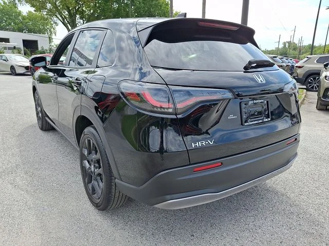 Used 2025 Black Honda Sport image 5