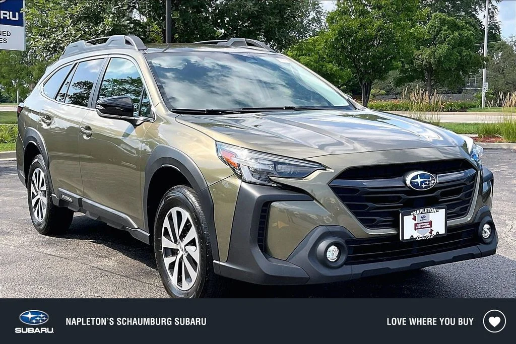 2024 Subaru Outback