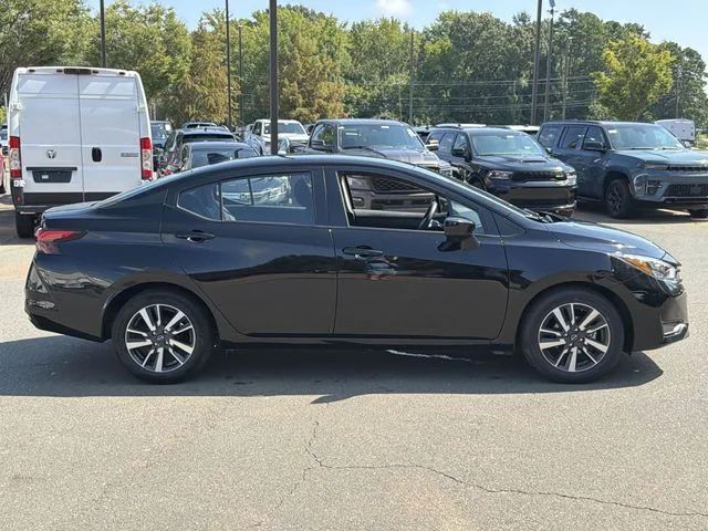 Used 2025 Black Nissan 1.6 SV image 13