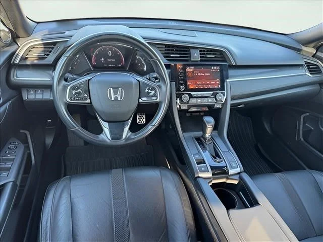 Used 2021 White Honda Sport Touring image 11