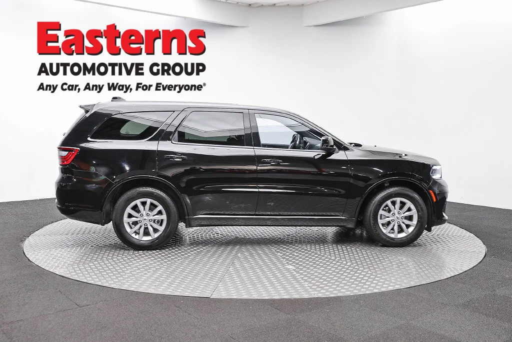 Used 2025 Black Dodge GT image 4