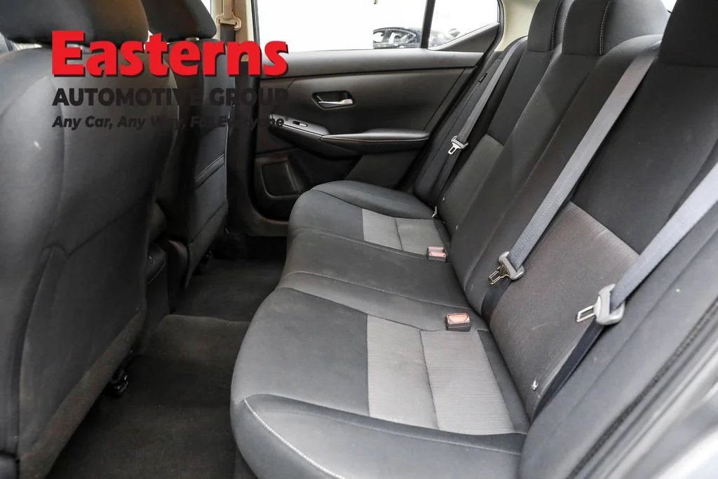 Used 2023 Gray Nissan SV image 21