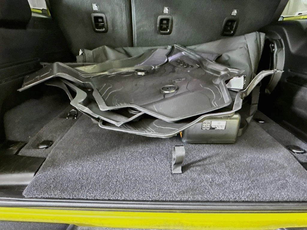Used 2024 Yellow Jeep Rubicon 4xe image 25