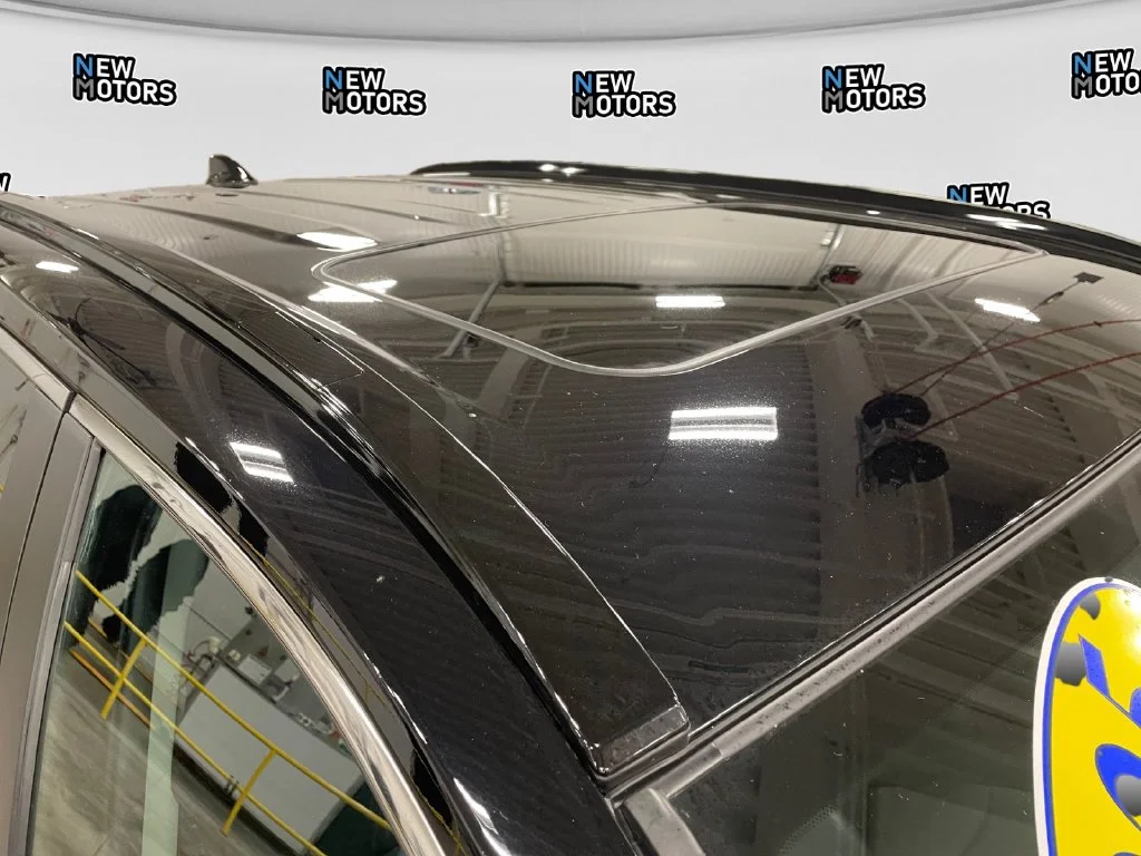 Used 2025 Midnight Black Metallic Toyota XLE image 16
