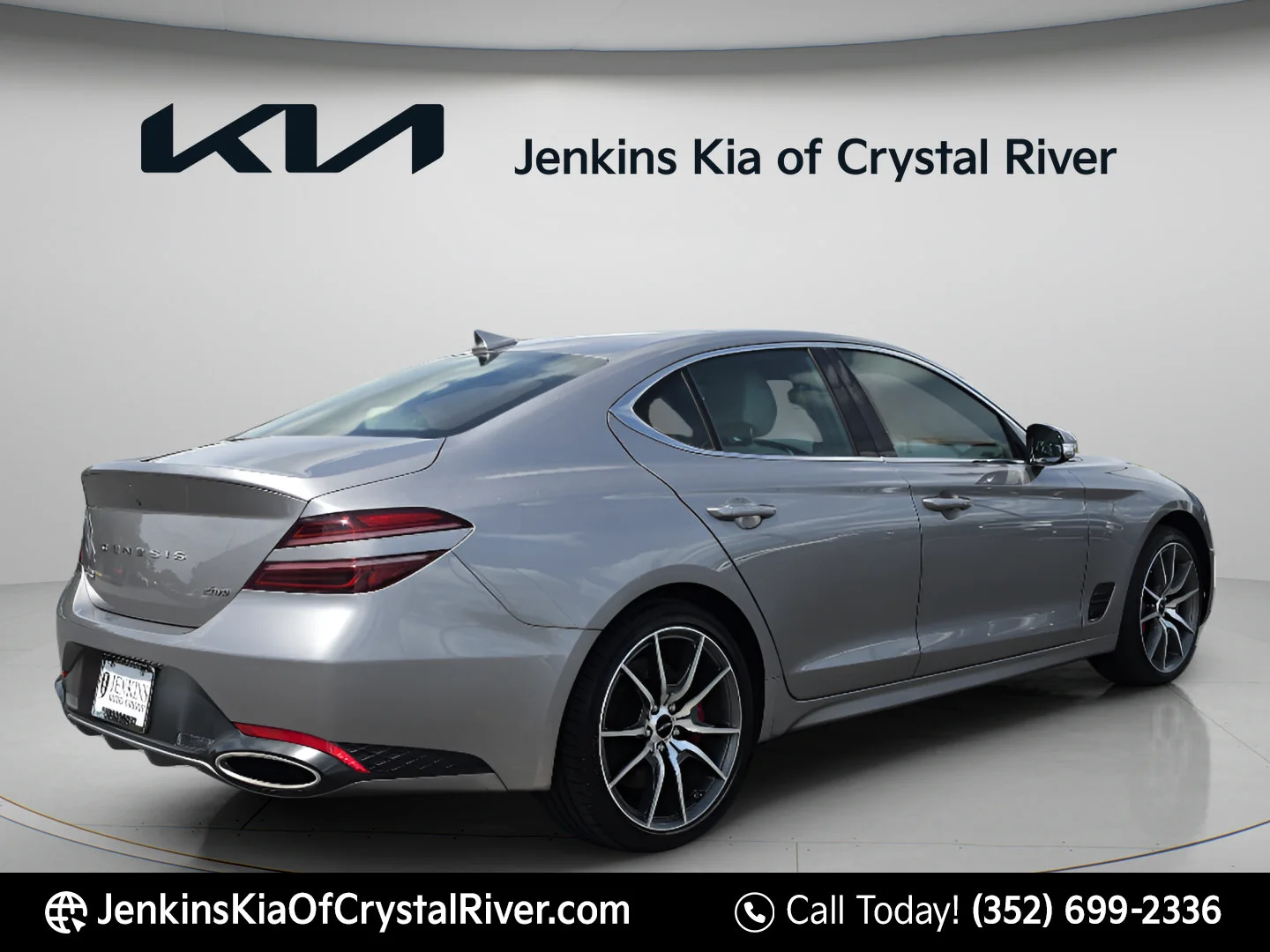 Used 2025 Savile Silver Genesis 2.5T image 5