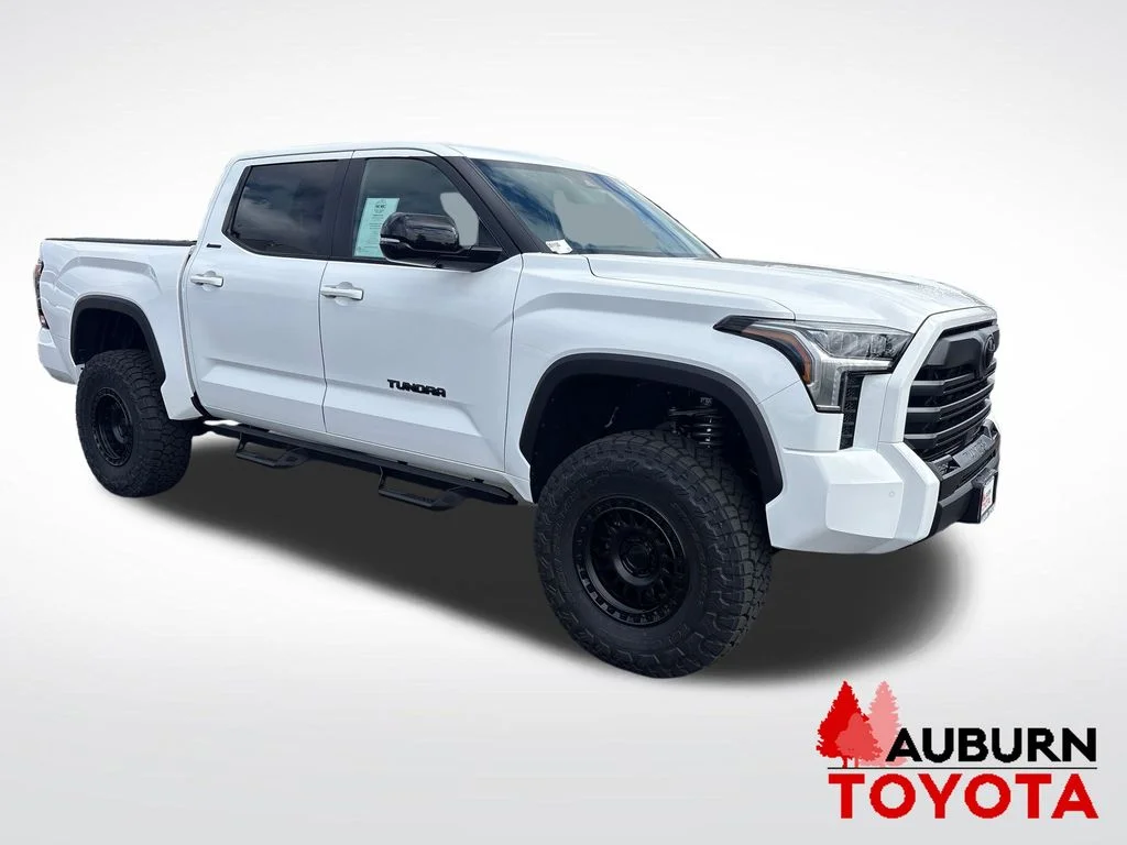 New 2026 Ice Cap Toyota  Limited image 3