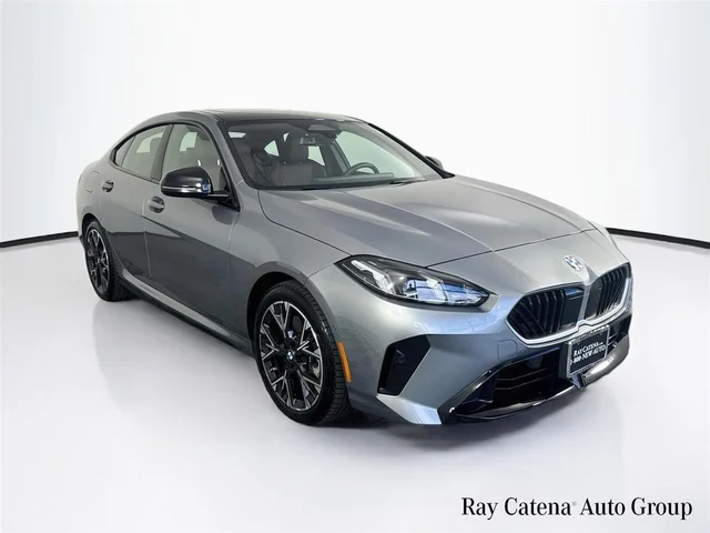 2026 BMW 2 Series 228 Gran Coupe