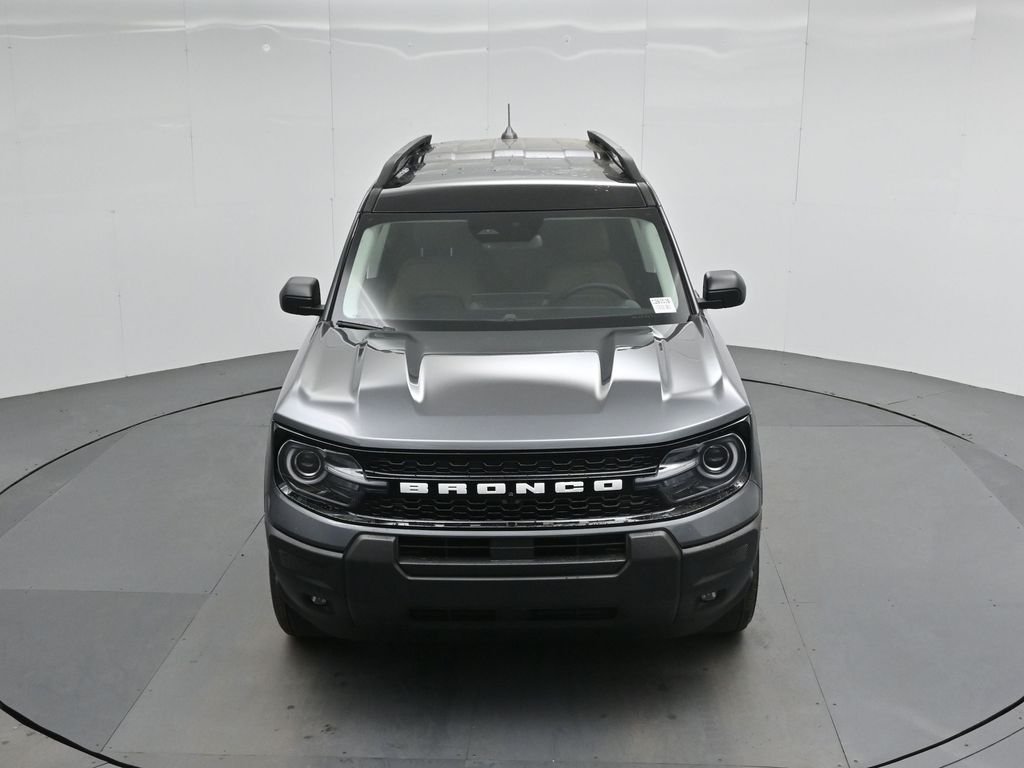 New 2026 Carbonized Gray Metallic Ford Outer Banks image 33