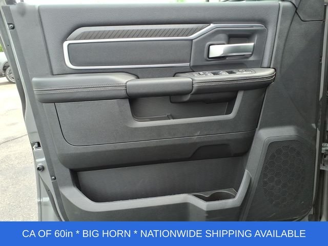 New 2026 Ceramic Gray Clearcoat RAM Tradesman image 10