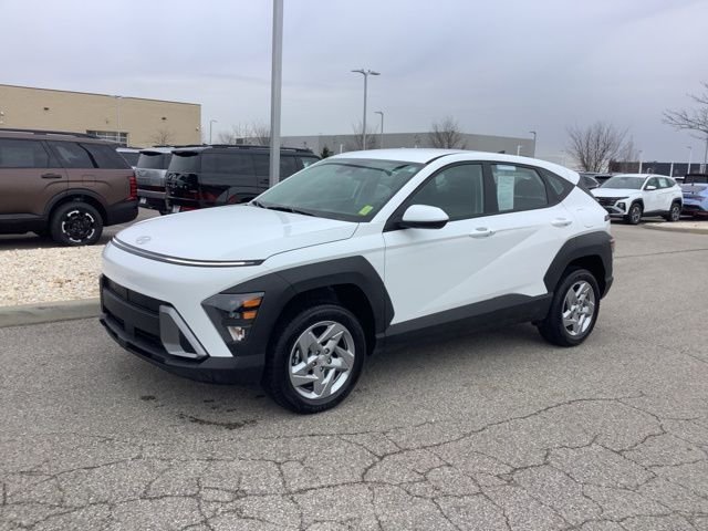 2026 Hyundai Kona SE - Photo 34