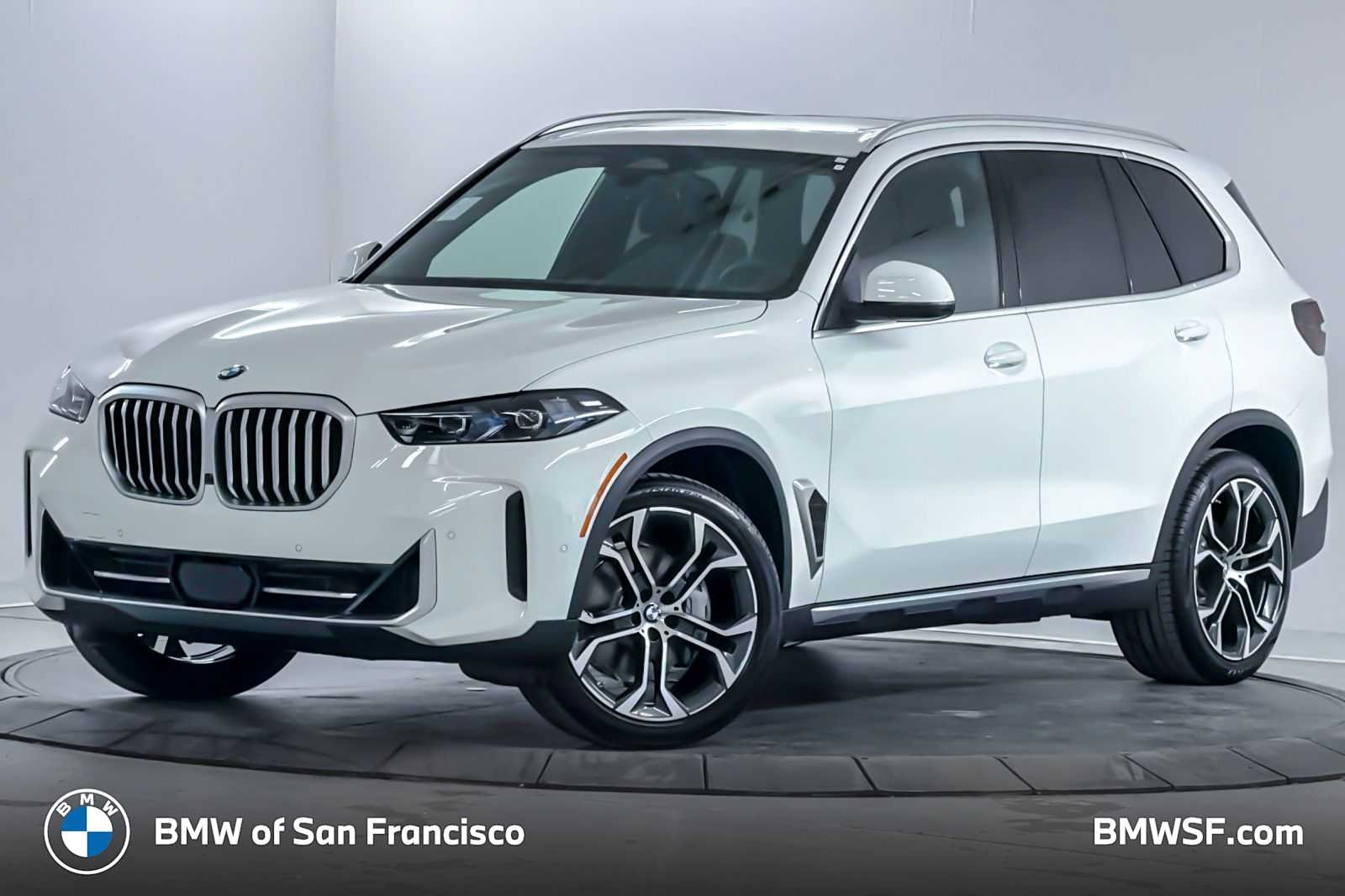 2026 BMW X5 xDrive40i's photo