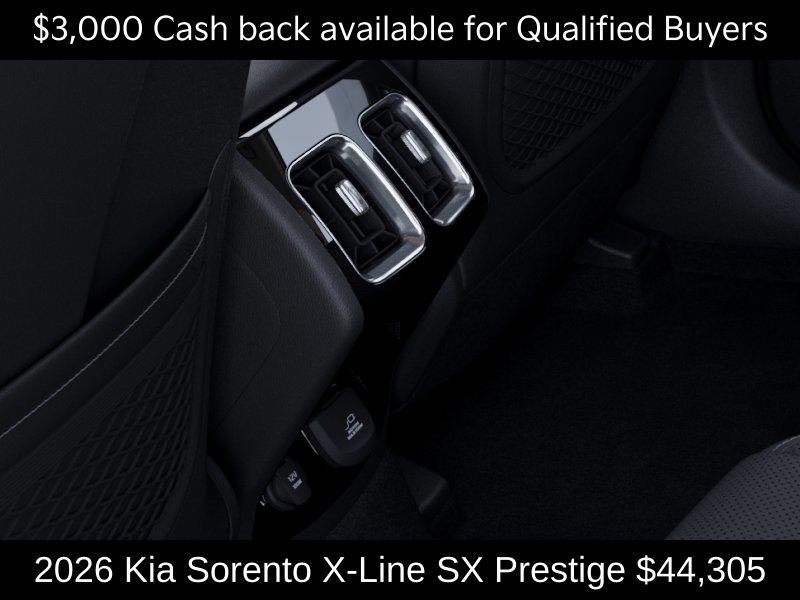 New 2026 Gray Kia X-Line SX Prestige image 26