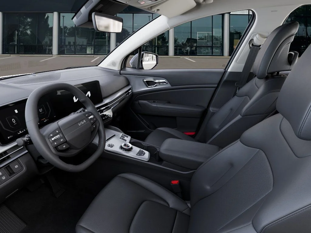 New 2026 Wolf Gray Kia EX image 18