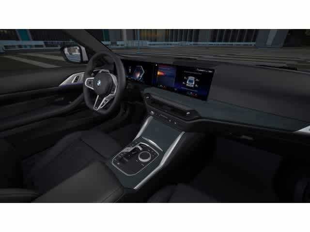 New 2026 Brooklyn Grey Metallic BMW 430i image 14