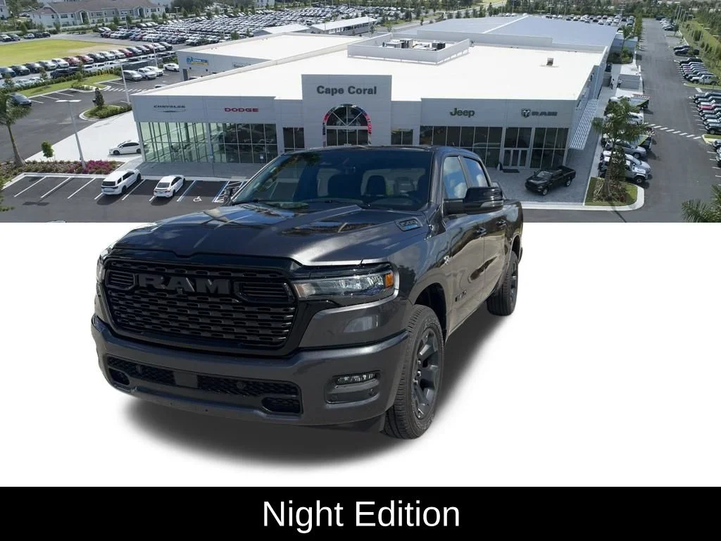 Certified Used 2026 Gray Ram Big Horn/Lone Star image 4