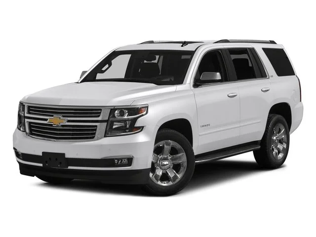 2016 Chevrolet Tahoe 4WD LTZ's photo