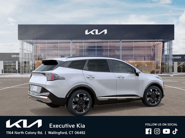 New 2026 Glacial White Pearl Kia SX Prestige image 6