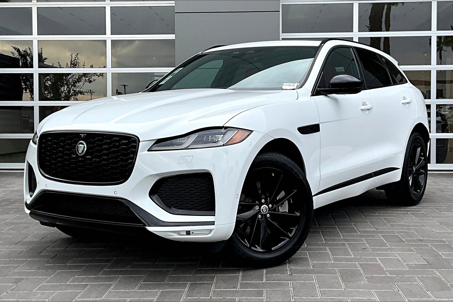 2026 Jaguar F-Pace R-Dynamic S