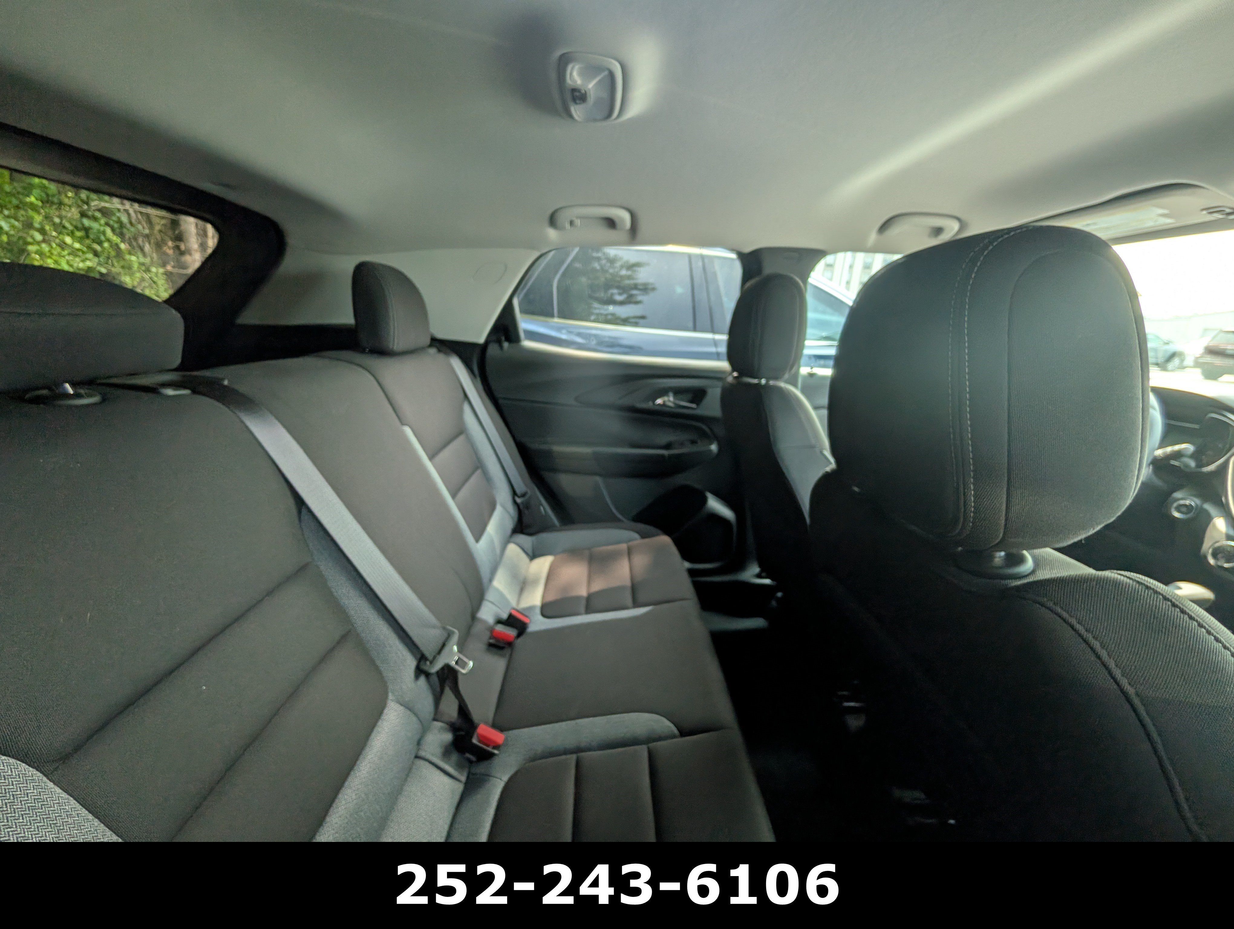 Used 2023 Crimson Metallic Chevrolet LT image 10