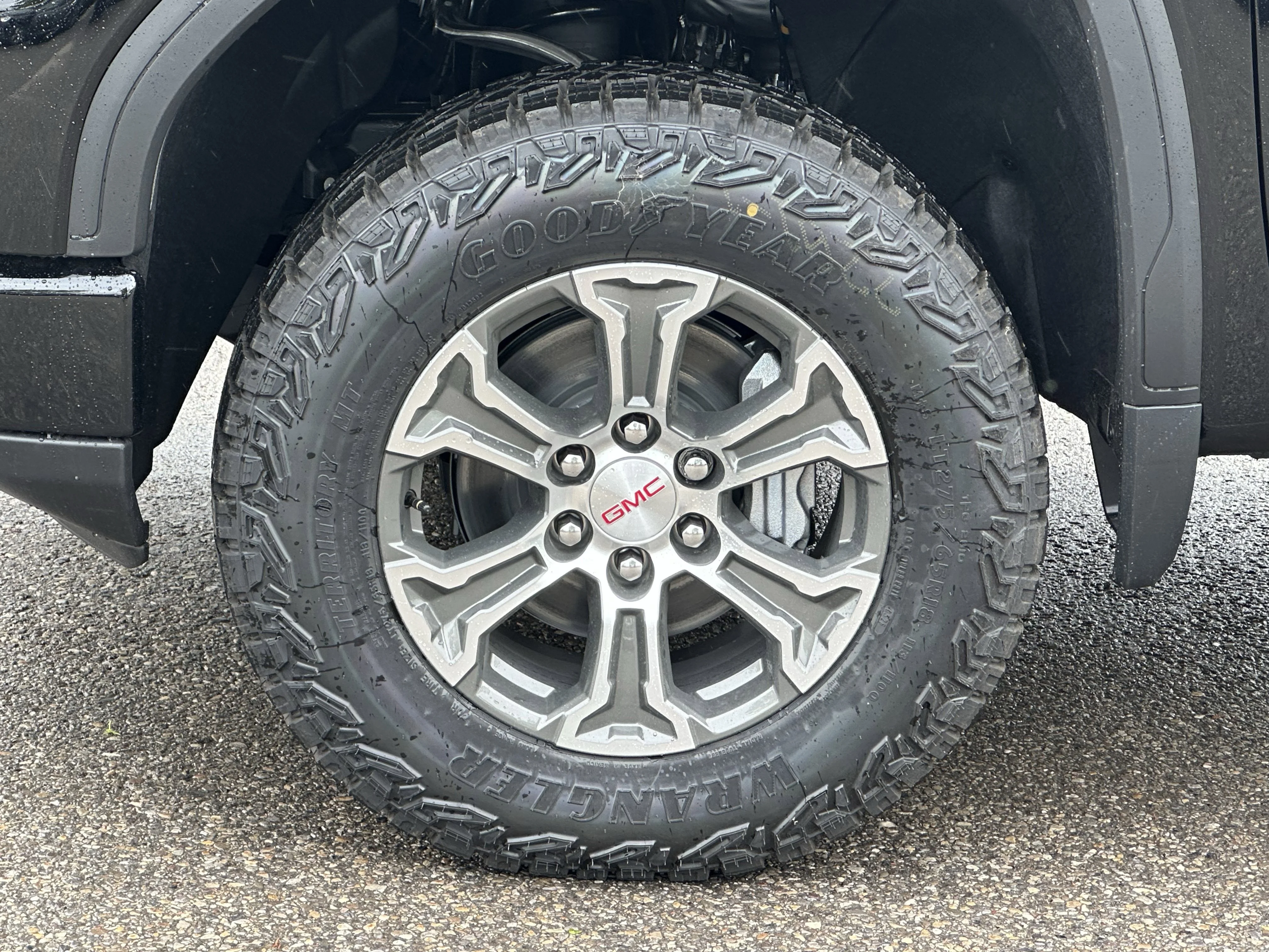 New 2026 Onyx Black GMC Pro image 6