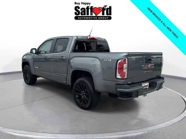 Used 2022 Gray GMC Elevation image 9