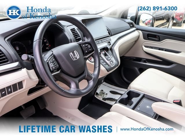 2025 Honda Odyssey EX-L - Photo 11