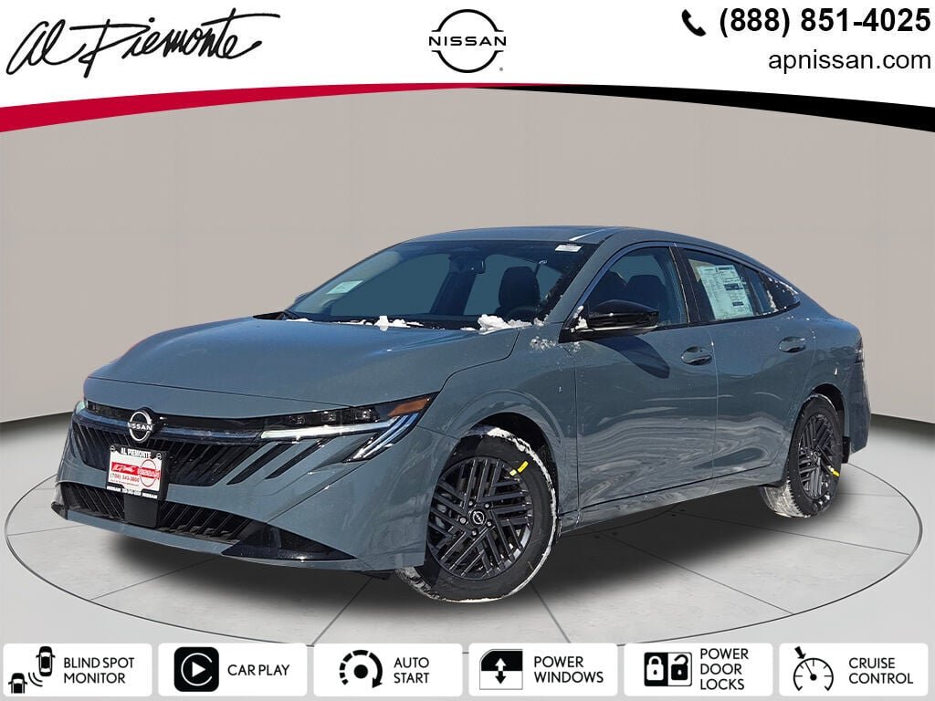 2026 Nissan Sentra