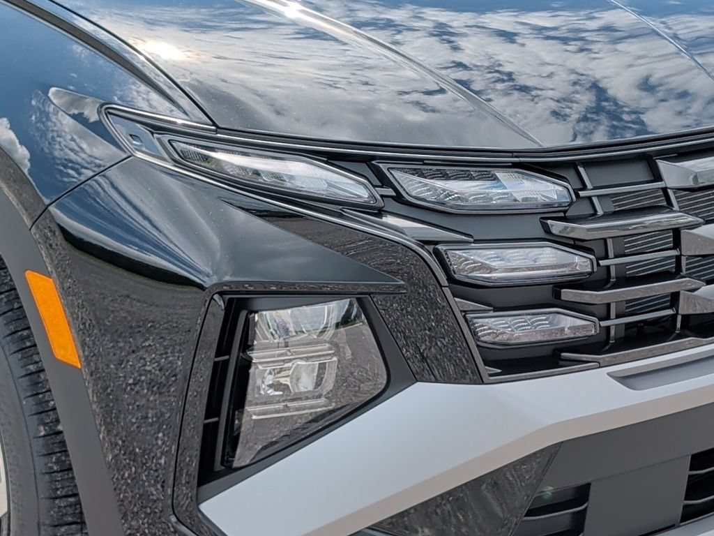 New 2026 Phantom Black Hyundai SEL Plus image 10