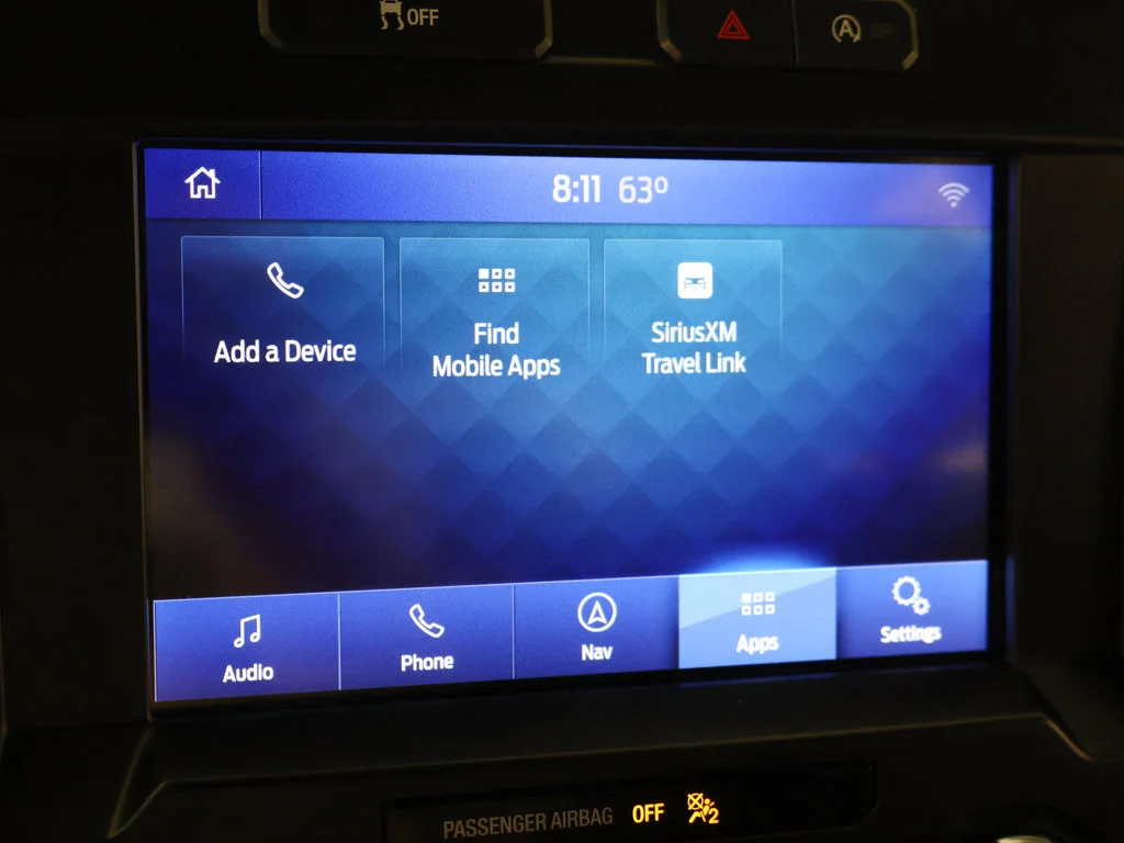 Used 2020 Silver Ford XLT image 44