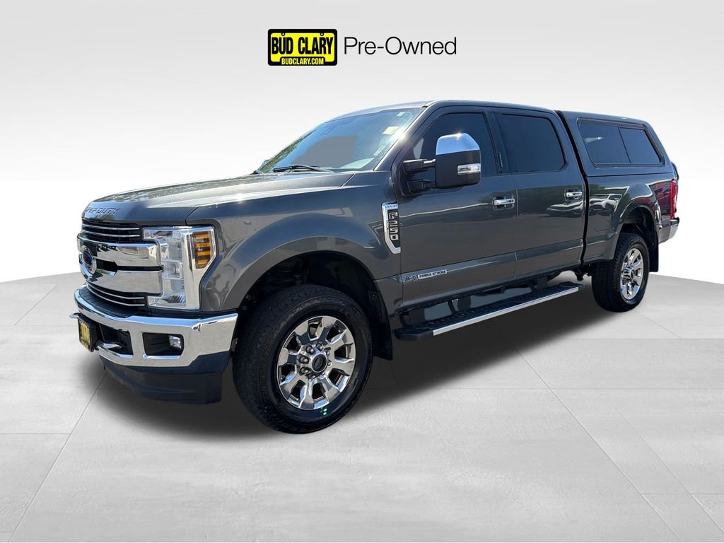 2018 Ford F-250 Lariat 4x4 Crew Cab 6-3/4' Box's photo