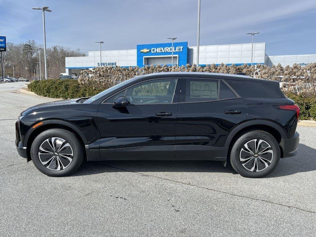 2025 Chevrolet Blazer EV LT - Photo 31