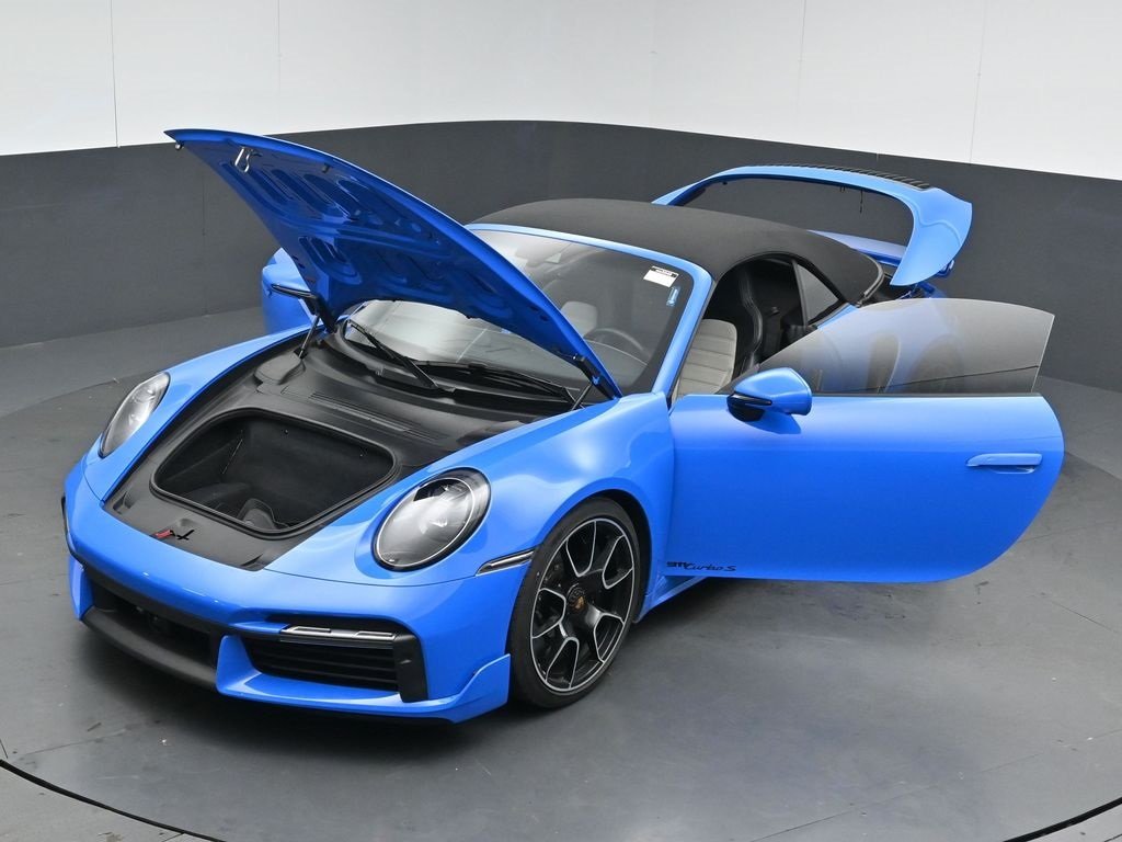 2022 PORSCHE 911 - Image 50