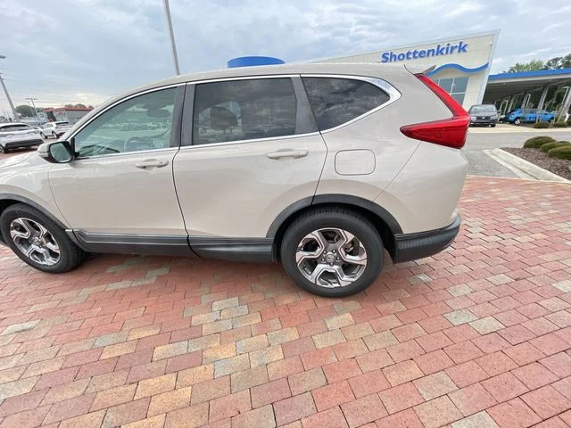 Used 2018 Beige Honda EX-L image 10