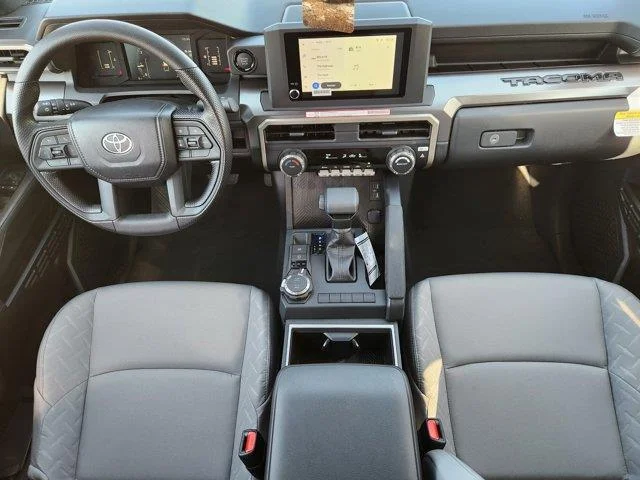 New 2026 Black Toyota SR5 4x4 Double Cab 5 ft. box image 18