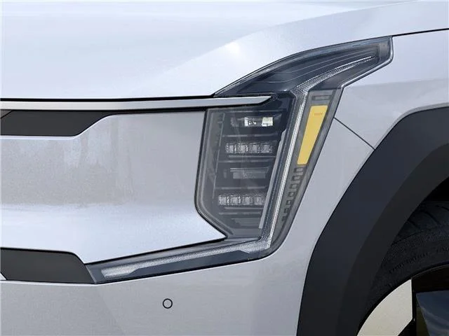 New 2026 Glacial White Pearl Kia Light Long Range image 37