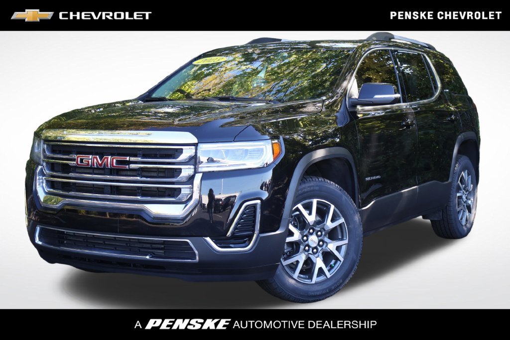 2023 GMC Acadia SLE - Photo 1