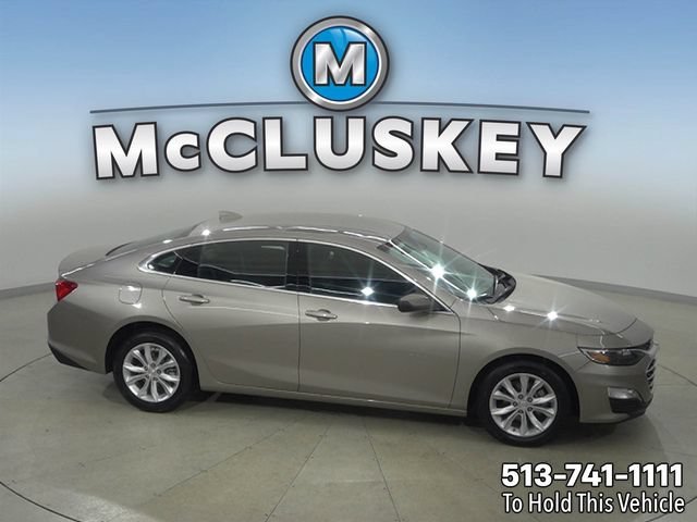 2025 Chevrolet Malibu 1LT - Photo 12