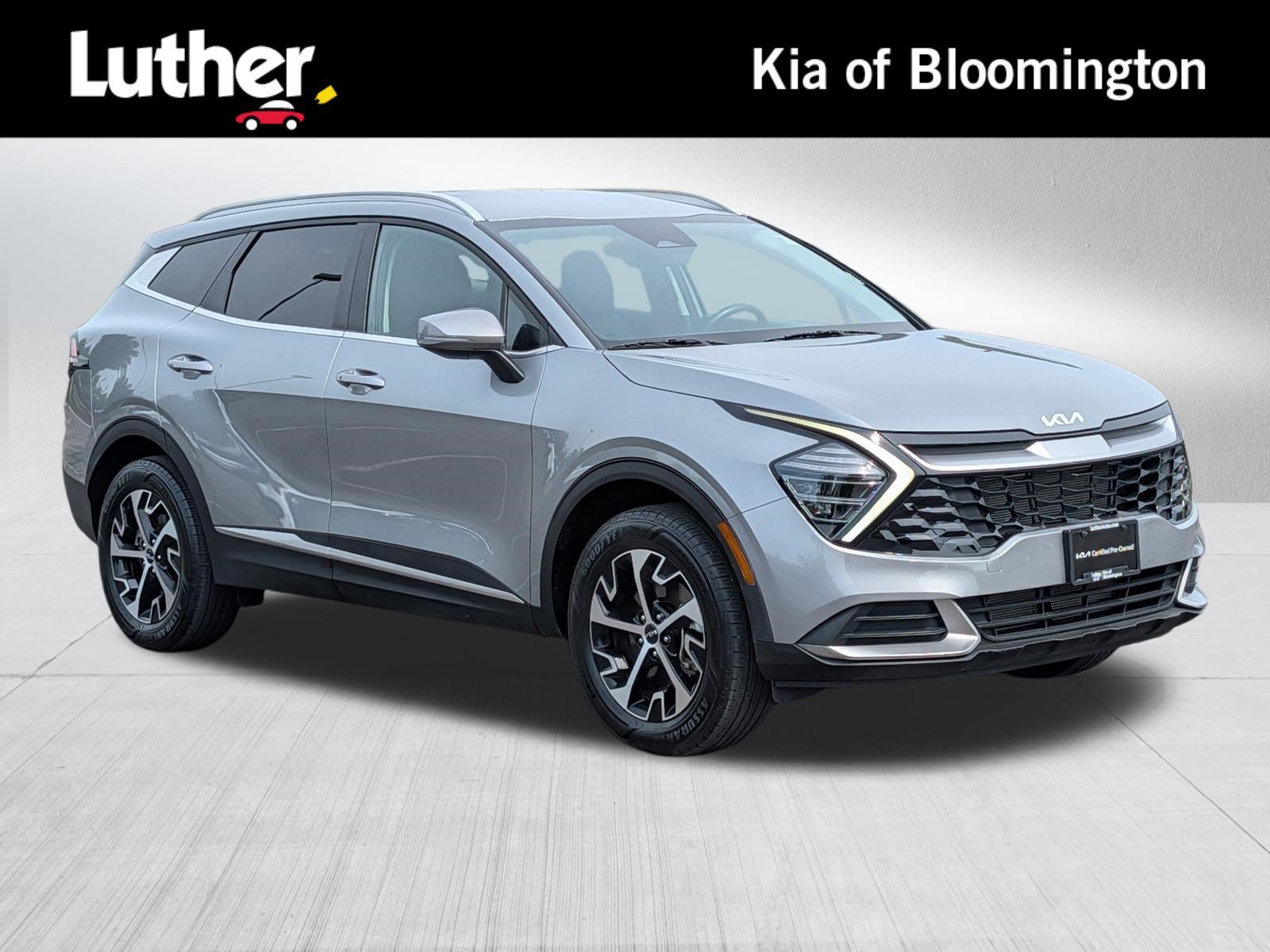 2024 Kia Sportage