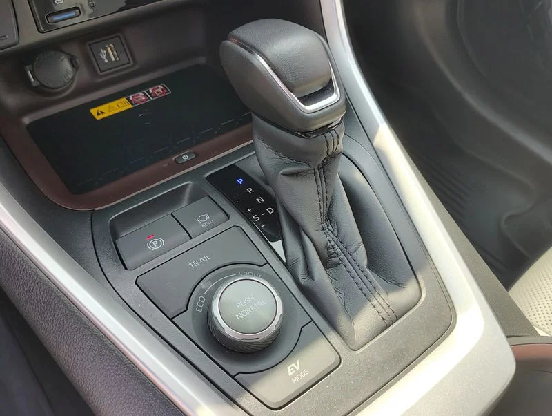 Used 2025 Silver Toyota Limited image 24