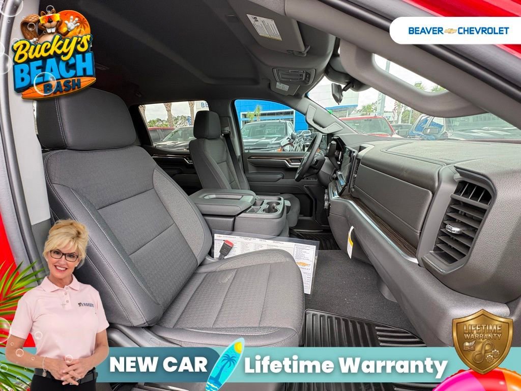 New 2026 Red Hot Chevrolet LT (2FL) image 22