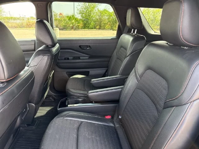 Used 2024 Black Nissan Rock Creek image 12