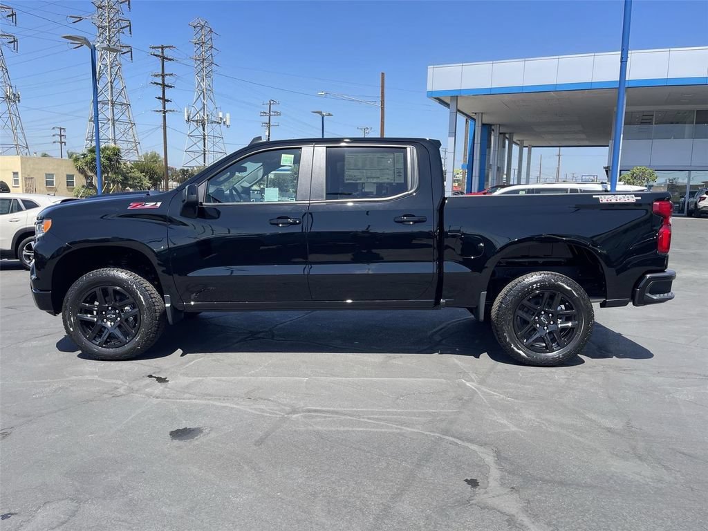 2026 Chevrolet Silverado 1500 LT Trail Boss - Photo 9